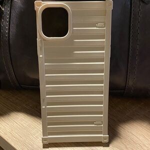 Durable Cream Phone Case iPhone 11 Pro Max